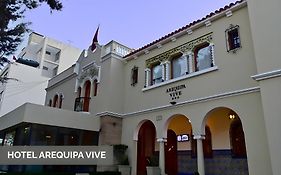 Ayenda Arequipa Vive